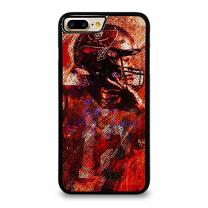 TOM BRADY GOAT TAMPA BAY BUCCANEERS iPhone 7 / 8 Plus Case Cover TOM BRADY GOAT TAMPA BAY BUCCANEERS iPhone 7 / 8 Plus Case Cover