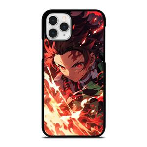 TANJIRO KAMADO DEMON SLAYER ANIME iPhone 11 Pro Case Cover