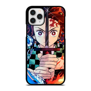 TANJIRO KAMADO DEMON SLAYER KIMETSU NO YAIBA iPhone 11 Pro Case Cover TANJIRO KAMADO DEMON SLAYER KIMETSU NO YAIBA iPhone 11 Pro Case Cover