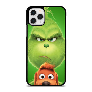 THE GRINCH AND MAX DR SEUSS iPhone 11 Pro Case Cover