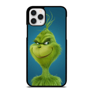 THE GRINCH DR SEUSS EVIL SMILING iPhone 11 Pro Case Cover