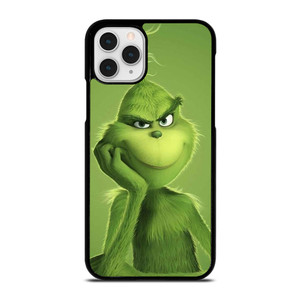 THE GRINCH DR SEUSS STOLE CHRISTMASS iPhone 11 Pro Case Cover