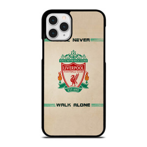 THE REDS LIVERPOOL FC FOOTBALL CLUB iPhone 11 Pro Case Cover