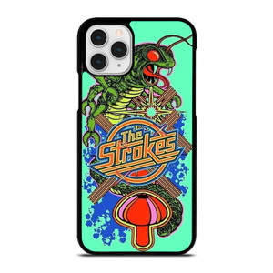 THE STROKES BAND LOGO REPTILIA iPhone 11 Pro Case Cover