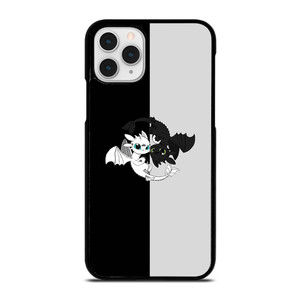 TOOTHLESS AND LIGHT FURY YIN YANG iPhone 11 Pro Case Cover