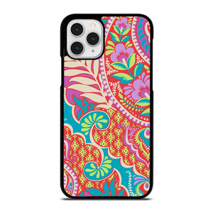 VERA BRADLEY FASHION FLORAL PATTERN iPhone 11 Pro Case Cover VERA BRADLEY FASHION FLORAL PATTERN iPhone 11 Pro Case Cover