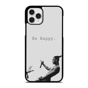 XXXTENTATION RAPPER BE HAPPY iPhone 11 Pro Case Cover XXXTENTATION RAPPER BE HAPPY iPhone 11 Pro Case Cover