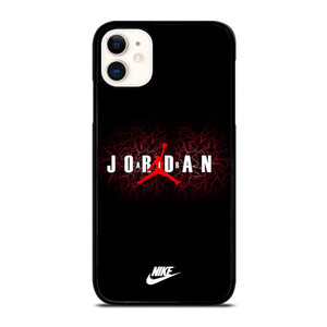 AIR JORDAN NIKE COOL LOGO iPhone 11 Case Cover