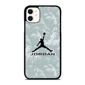 AIR JORDAN SHOES NIKE LOGO ART iPhone 11 Case Cover