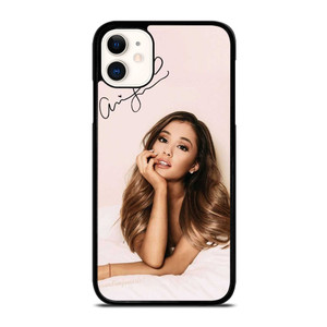 ARIANA GRANDE SIGNATURE iPhone 11 Case Cover