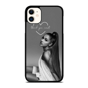 ARIANA GRANDE THANK YOU NEXT iPhone 11 Case Cover