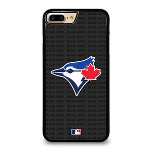 TORONTO BLUE JAYS BASEBALL BLACK iPhone 7 / 8 Plus Case Cover