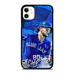 BO BICHETTE TORONTO BLUE JAYS BASEBALL TEAM iPhone 11 Case Cover BO BICHETTE TORONTO BLUE JAYS BASEBALL TEAM iPhone 11 Case Cover