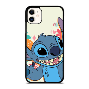 CARTOON STITCH DISNEY iPhone 11 Case Cover
