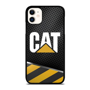 CATERPILLAR CAT TRACTOR LOGO EMBLEM iPhone 11 Case Cover CATERPILLAR CAT TRACTOR LOGO EMBLEM iPhone 11 Case Cover