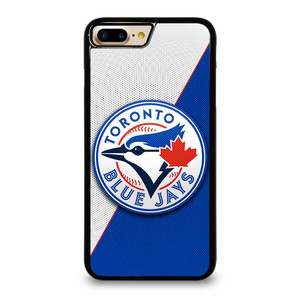 TORONTO BLUE JAYS MLB BASEBALL LOGO iPhone 7 / 8 Plus Case Cover TORONTO BLUE JAYS MLB BASEBALL LOGO iPhone 7 / 8 Plus Case Cover