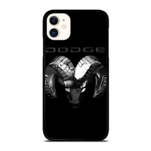 DODGE RAM TRUCK LOGO EMBLEM iPhone 11 Case Cover DODGE RAM TRUCK LOGO EMBLEM iPhone 11 Case Cover