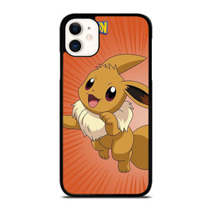 EEVEE POCKET MONSTERS POKEMON iPhone 11 Case Cover
