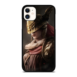 ELDEN RING GAMES MALENIA iPhone 11 Case Cover ELDEN RING GAMES MALENIA iPhone 11 Case Cover