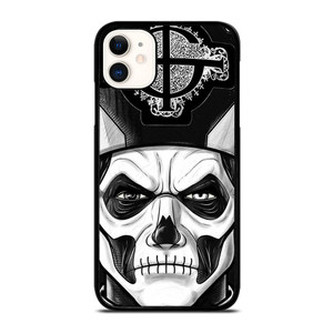 GHOST ROCK BAND ICON LOGO iPhone 11 Case Cover