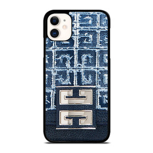 GIVENCHY LOGO JEANS BAG iPhone 11 Case Cover