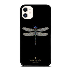 KATE SPADE NEW YORK DRAGONFLY iPhone 11 Case Cover