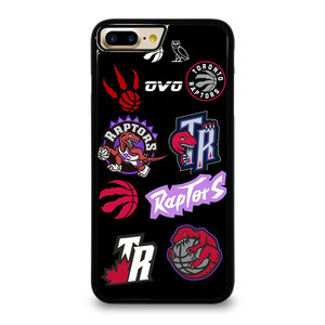 TORONTO RAPTORS NBA COLLAGE iPhone 7 / 8 Plus Case Cover