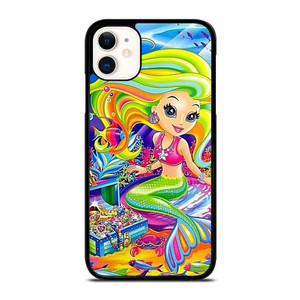 LISA FRANK MERMAID TREASURE iPhone 11 Case Cover