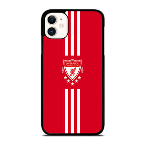 LIVERPOOL FC FOOTBALL CLUB LOGO ADIDAS iPhone 11 Case Cover