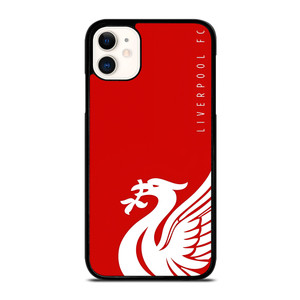 LIVERPOOL FC FOOTBALL CLUB LOGO THE REDS iPhone 11 Case Cover