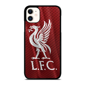 LIVERPOOL FC FOOTBALL CLUB THE REDS iPhone 11 Case Cover