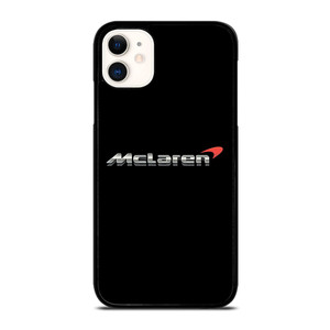 MCLAREN CAR LOGO iPhone 11 Case Cover