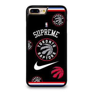 TORONTO RAPTORS NBA X SUPREME NIKE iPhone 7 / 8 Plus Case Cover TORONTO RAPTORS NBA X SUPREME NIKE iPhone 7 / 8 Plus Case Cover