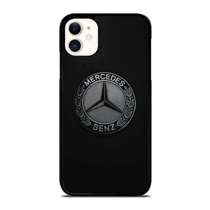 MERCEDES BENZ EMBLEM LOGO iPhone 11 Case Cover