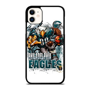 PHILADELPHIA EAGLES LOGO FOOTBALL TEAM ICON iPhone 11 Case Cover PHILADELPHIA EAGLES LOGO FOOTBALL TEAM ICON iPhone 11 Case Cover
