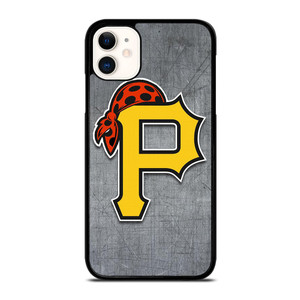 PITTSBURGH PIRATES LOGO BASEBALL TEAM ICON iPhone 11 Case Cover