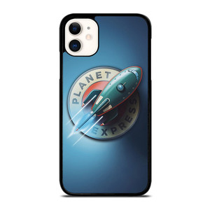 PLANET EXPRESS FUTURAMA SERIES LOGO iPhone 11 Case Cover