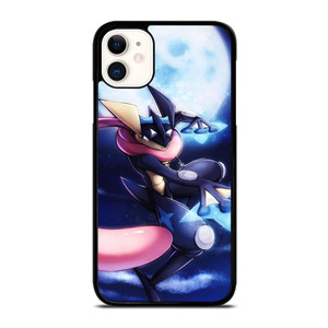 POKEMON GRENINJA POCKET MONSTERS iPhone 11 Case Cover
