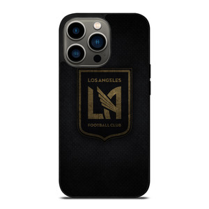 LA LOS ANGELES FC SOCCER MLS iPhone 13 Pro Case Cover