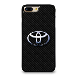 TOYOTA MOTOR CARBON FIBER iPhone 7 / 8 Plus Case Cover