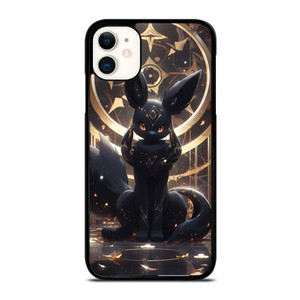 POKEMON POCKET MONSTER UMBREON iPhone 11 Case Cover