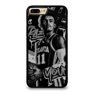 TRAE YOUNG ATLANTA HAWKS 3 iPhone 7 / 8 Plus Case Cover TRAE YOUNG ATLANTA HAWKS 3 iPhone 7 / 8 Plus Case Cover
