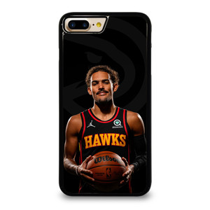 TRAE YOUNG ATLANTA HAWKS 4 iPhone 7 / 8 Plus Case Cover TRAE YOUNG ATLANTA HAWKS 4 iPhone 7 / 8 Plus Case Cover