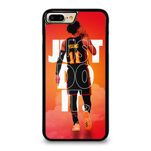 TRAE YOUNG ATLANTA HAWKS NIKE iPhone 7 / 8 Plus Case Cover