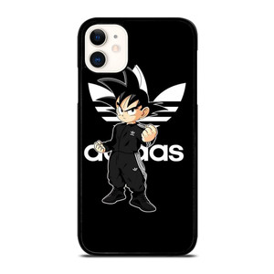 SON GOKU KID DRAGON BALL ADIDAS iPhone 11 Case Cover SON GOKU KID DRAGON BALL ADIDAS iPhone 11 Case Cover