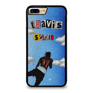 TRAVIS SCOTT RAPPER RETRO iPhone 7 / 8 Plus Case Cover