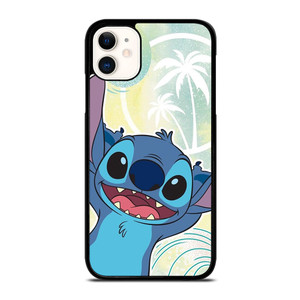 STITCH DISNEY CARTOON iPhone 11 Case Cover