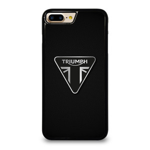 TRIUMPH CARBON FIBER iPhone 7 / 8 Plus Case Cover