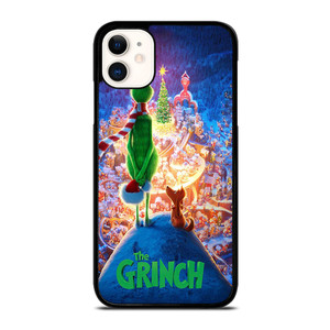 THE GRINCH MOVE iPhone 11 Case Cover