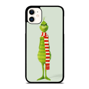 THE GRINCH STOLE CHRISTMAS iPhone 11 Case Cover